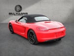 2014 Porsche Boxster 2dr Roadster S