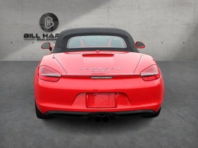 2014 Porsche Boxster 2dr Roadster S