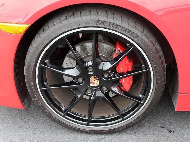 2014 Porsche Boxster 2dr Roadster S