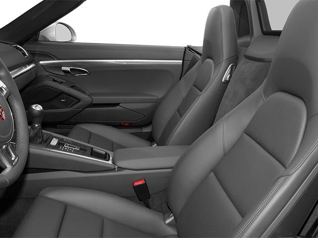 2014 Porsche Boxster 2dr Roadster S