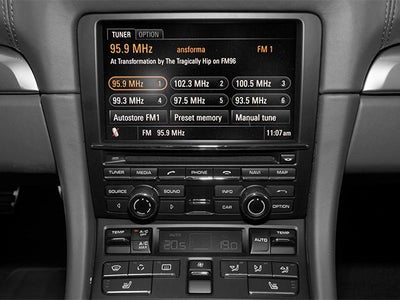 2014 Porsche Boxster 2dr Roadster S