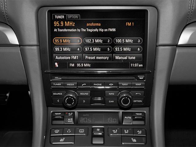 2014 Porsche Boxster 2dr Roadster S