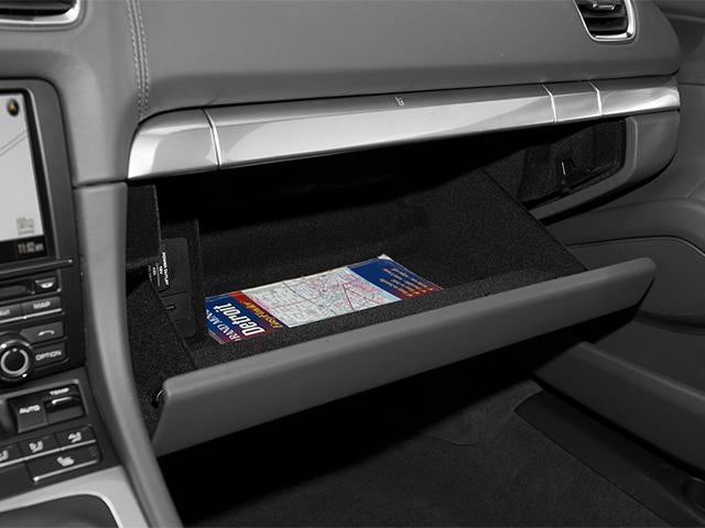 2014 Porsche Boxster 2dr Roadster S