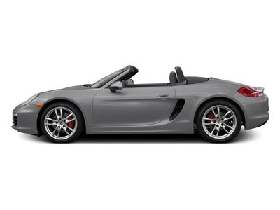 2014 Porsche Boxster 2dr Roadster S