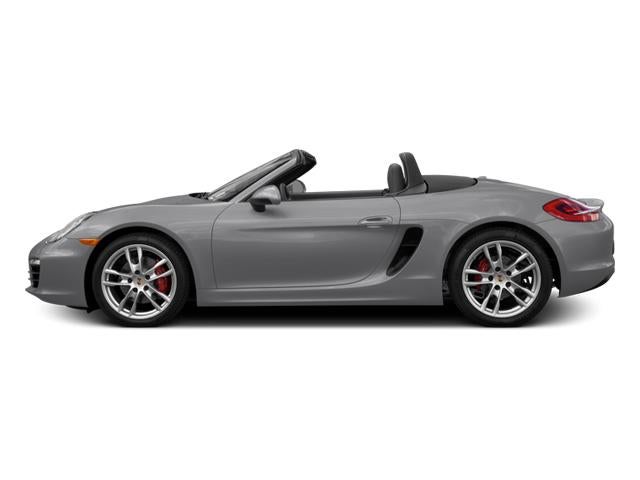 2014 Porsche Boxster 2dr Roadster S