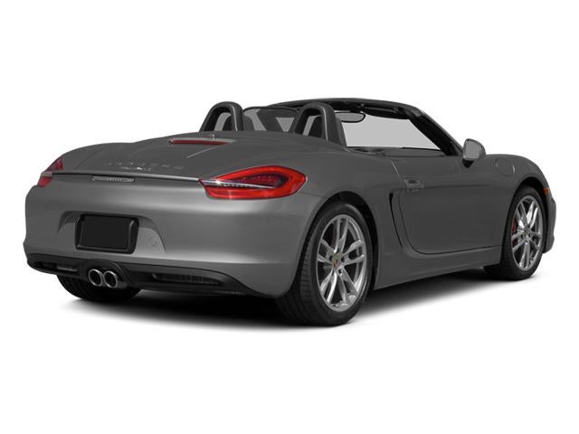 2014 Porsche Boxster 2dr Roadster S