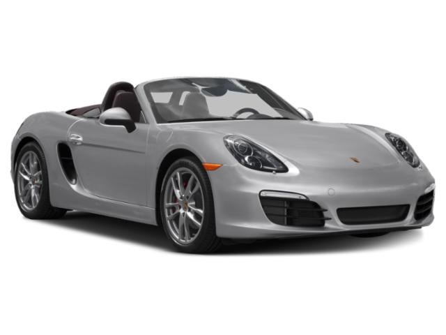 2014 Porsche Boxster 2dr Roadster S