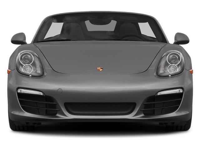 2014 Porsche Boxster 2dr Roadster S