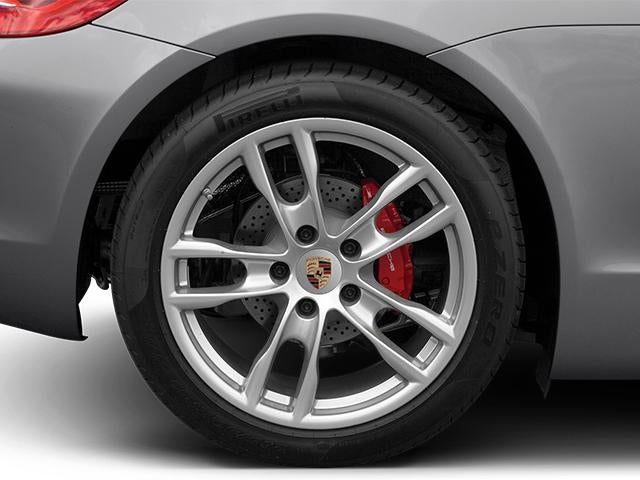 2014 Porsche Boxster 2dr Roadster S