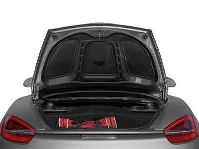 2014 Porsche Boxster 2dr Roadster S