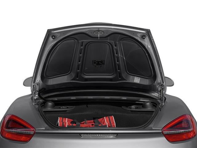 2014 Porsche Boxster 2dr Roadster S