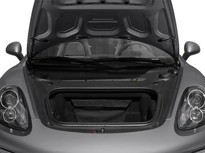 2014 Porsche Boxster 2dr Roadster S