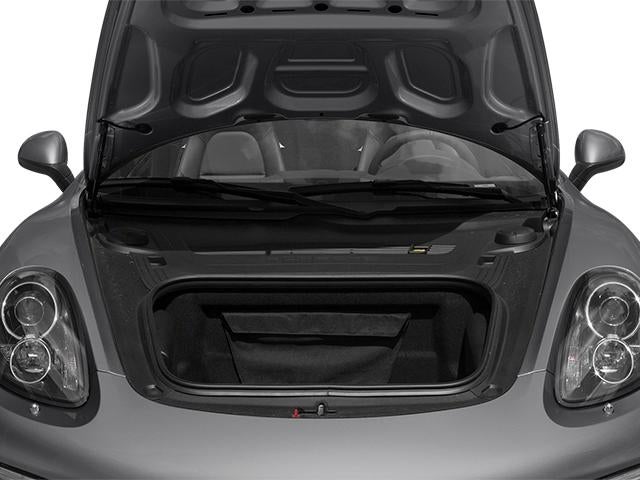 2014 Porsche Boxster 2dr Roadster S