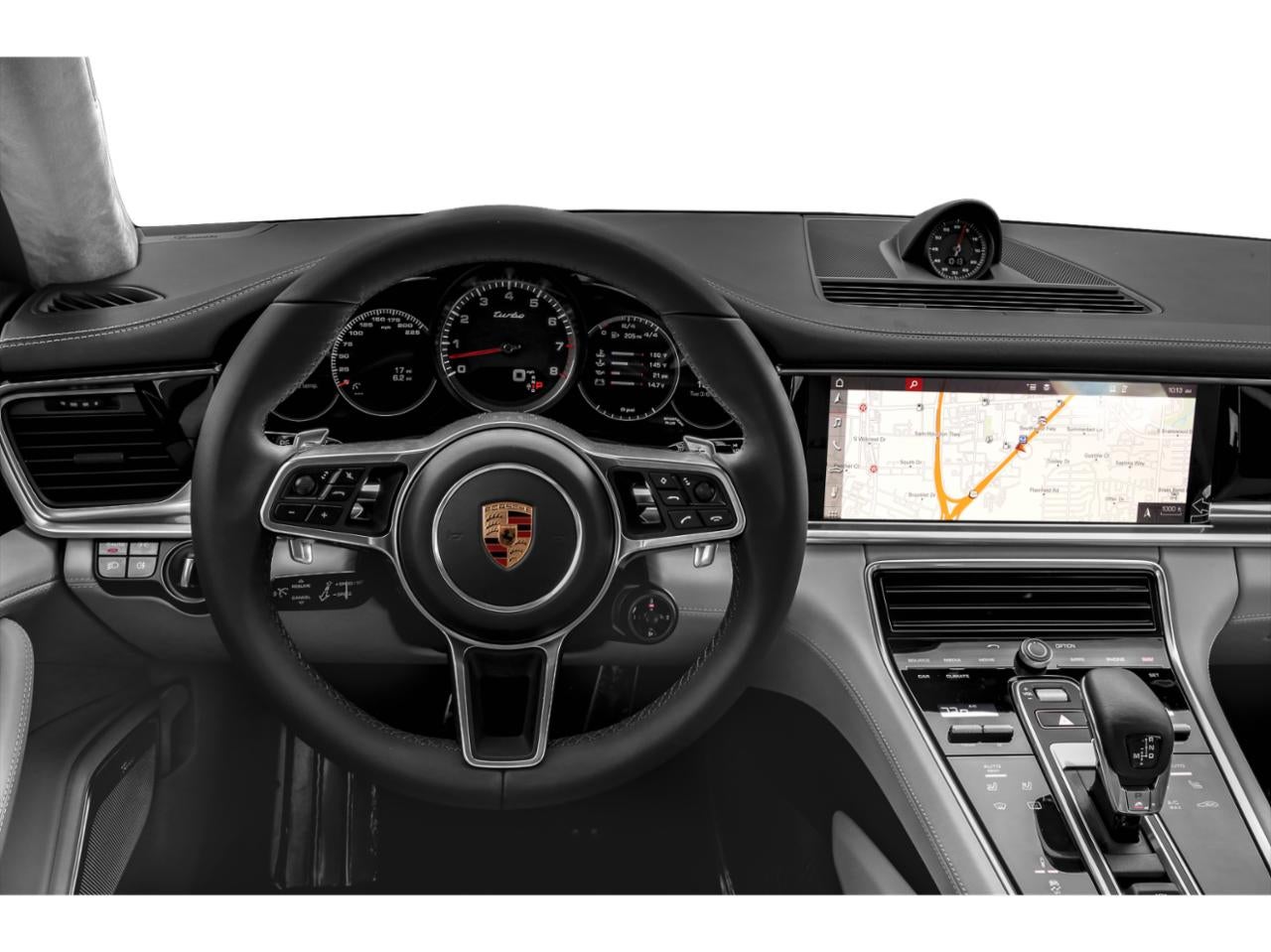 2020 Porsche Panamera GTS Sport Turismo AWD