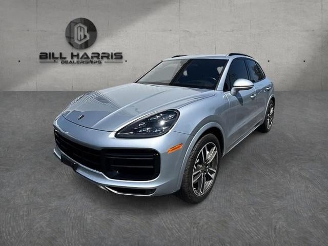 2020 Porsche Cayenne Turbo AWD