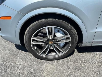 2020 Porsche Cayenne Turbo AWD