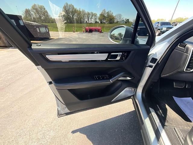 2020 Porsche Cayenne Turbo AWD