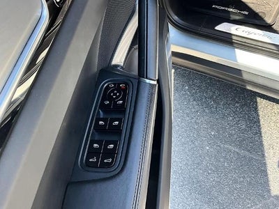 2020 Porsche Cayenne Turbo AWD