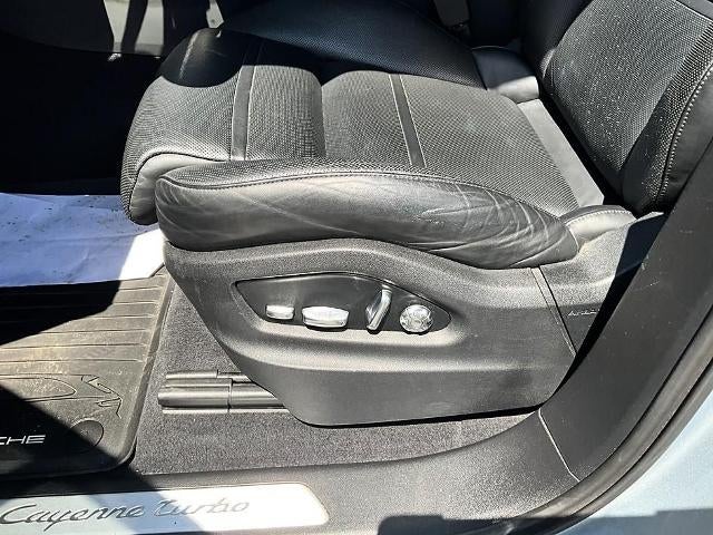 2020 Porsche Cayenne Turbo AWD
