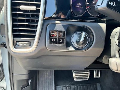 2020 Porsche Cayenne Turbo AWD
