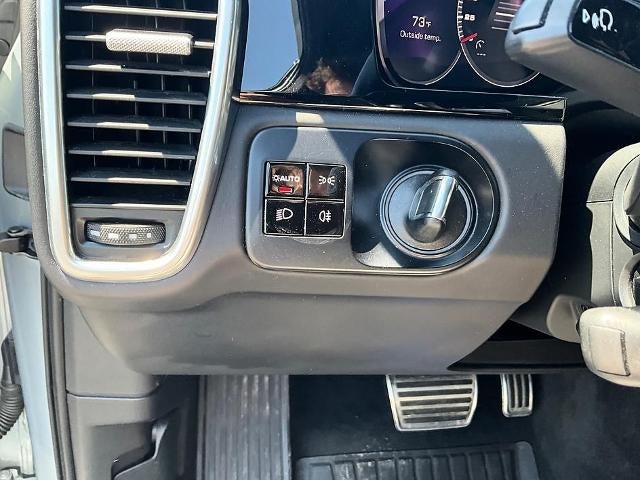 2020 Porsche Cayenne Turbo AWD