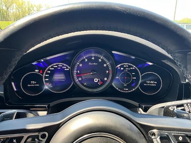 2020 Porsche Cayenne Turbo AWD