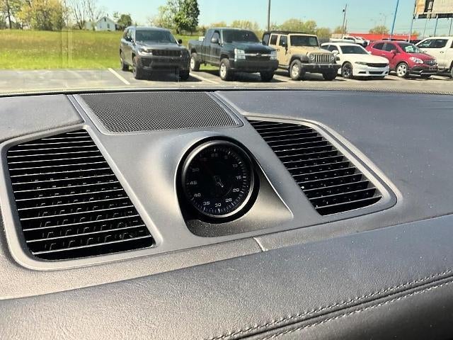 2020 Porsche Cayenne Turbo AWD