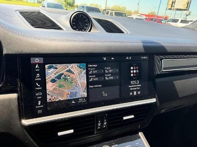 2020 Porsche Cayenne Turbo AWD