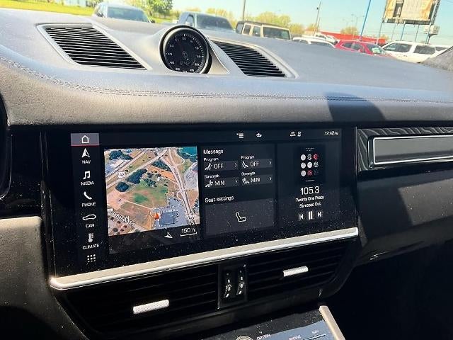 2020 Porsche Cayenne Turbo AWD