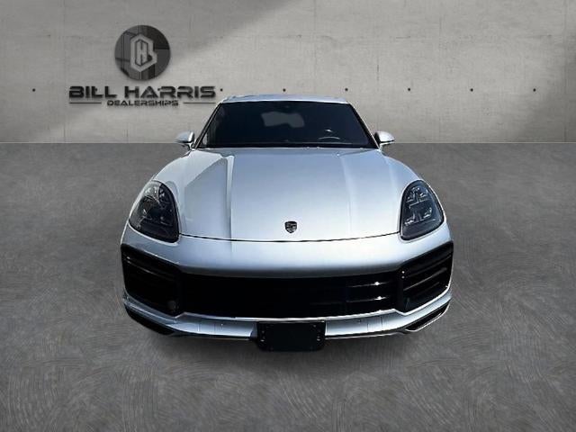 2020 Porsche Cayenne Turbo AWD