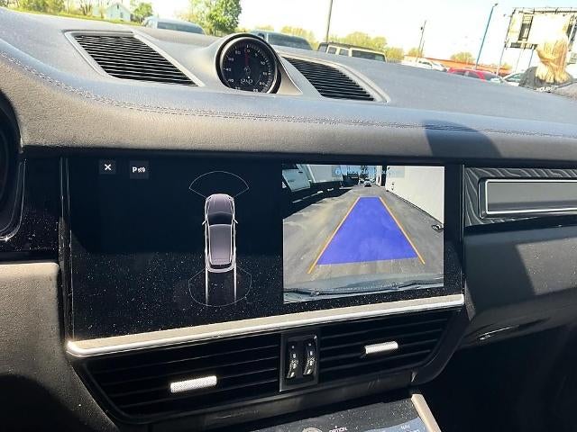 2020 Porsche Cayenne Turbo AWD
