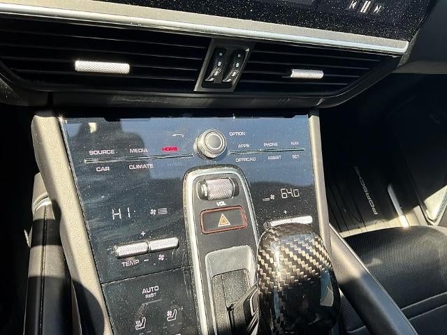 2020 Porsche Cayenne Turbo AWD