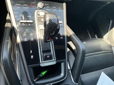 2020 Porsche Cayenne Turbo AWD