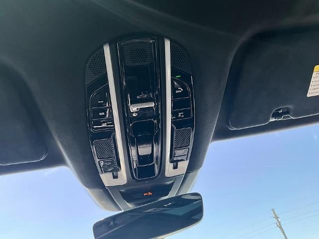 2020 Porsche Cayenne Turbo AWD