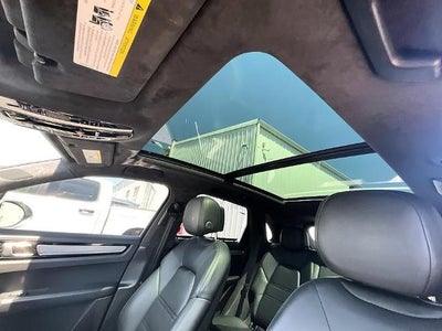 2020 Porsche Cayenne Turbo AWD