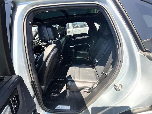 2020 Porsche Cayenne Turbo AWD