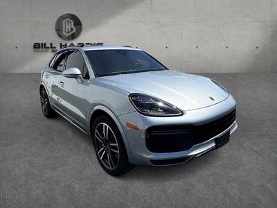 2020 Porsche Cayenne Turbo AWD