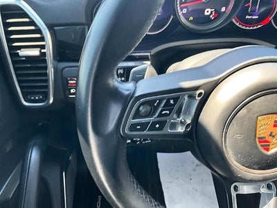 2020 Porsche Cayenne Turbo AWD