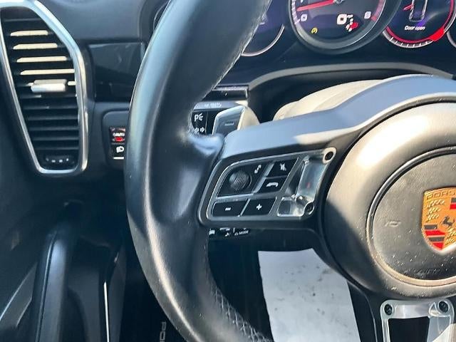 2020 Porsche Cayenne Turbo AWD
