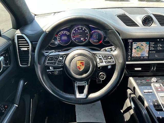 2020 Porsche Cayenne Turbo AWD