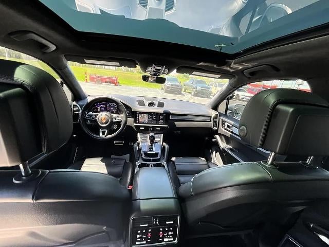 2020 Porsche Cayenne Turbo AWD