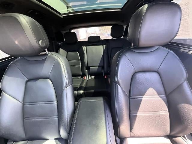 2020 Porsche Cayenne Turbo AWD