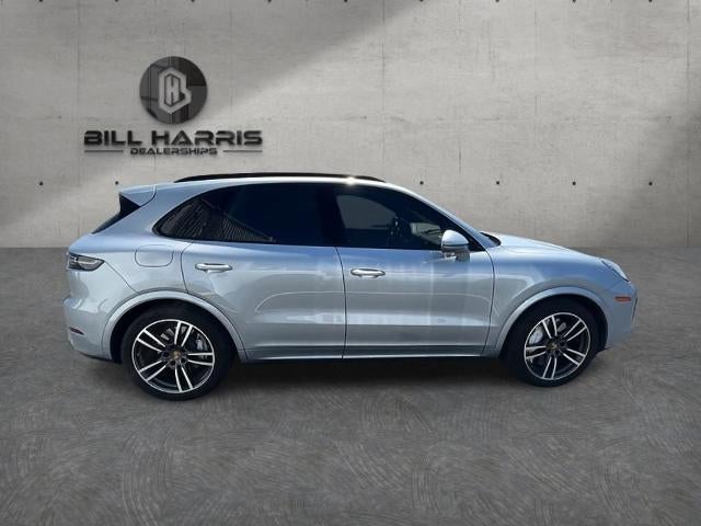 2020 Porsche Cayenne Turbo AWD