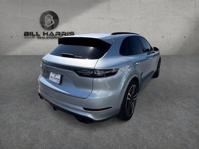 2020 Porsche Cayenne Turbo AWD
