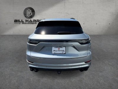 2020 Porsche Cayenne Turbo AWD