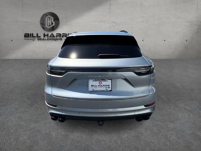 2020 Porsche Cayenne Turbo AWD