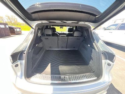 2020 Porsche Cayenne Turbo AWD