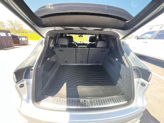 2020 Porsche Cayenne Turbo AWD