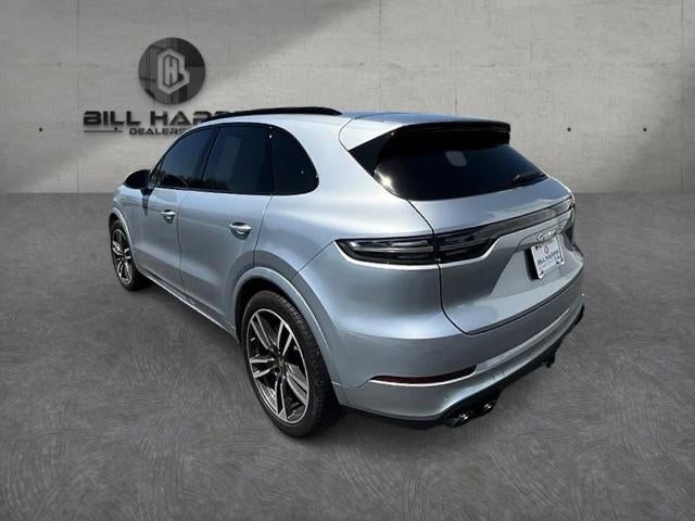 2020 Porsche Cayenne Turbo AWD