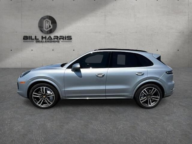 2020 Porsche Cayenne Turbo AWD